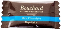 Chokolade Bouchard, belgisk, 5g - flere varianter - 200 pr. æske